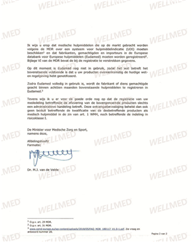 MDR registration confirmation letter-2